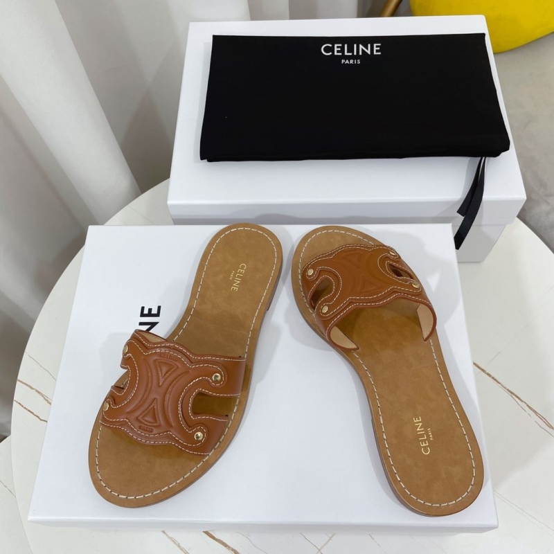 Celine Slippers